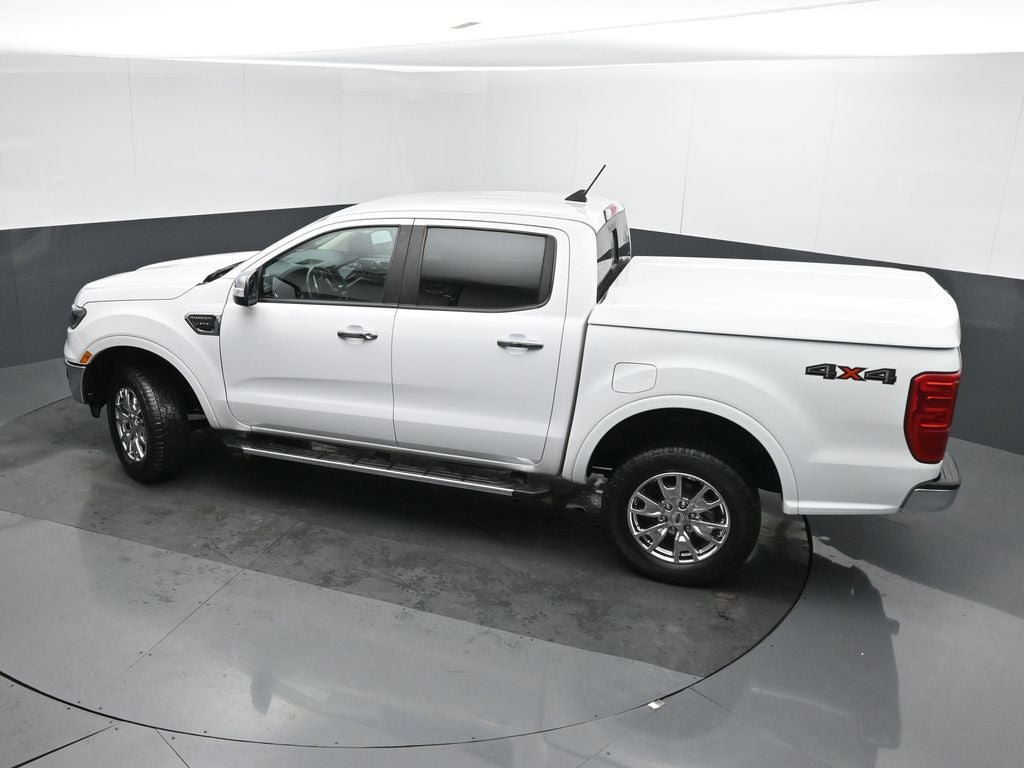 2023 Ford Ranger Lariat