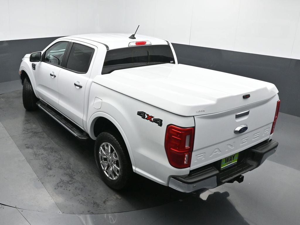 2023 Ford Ranger Lariat
