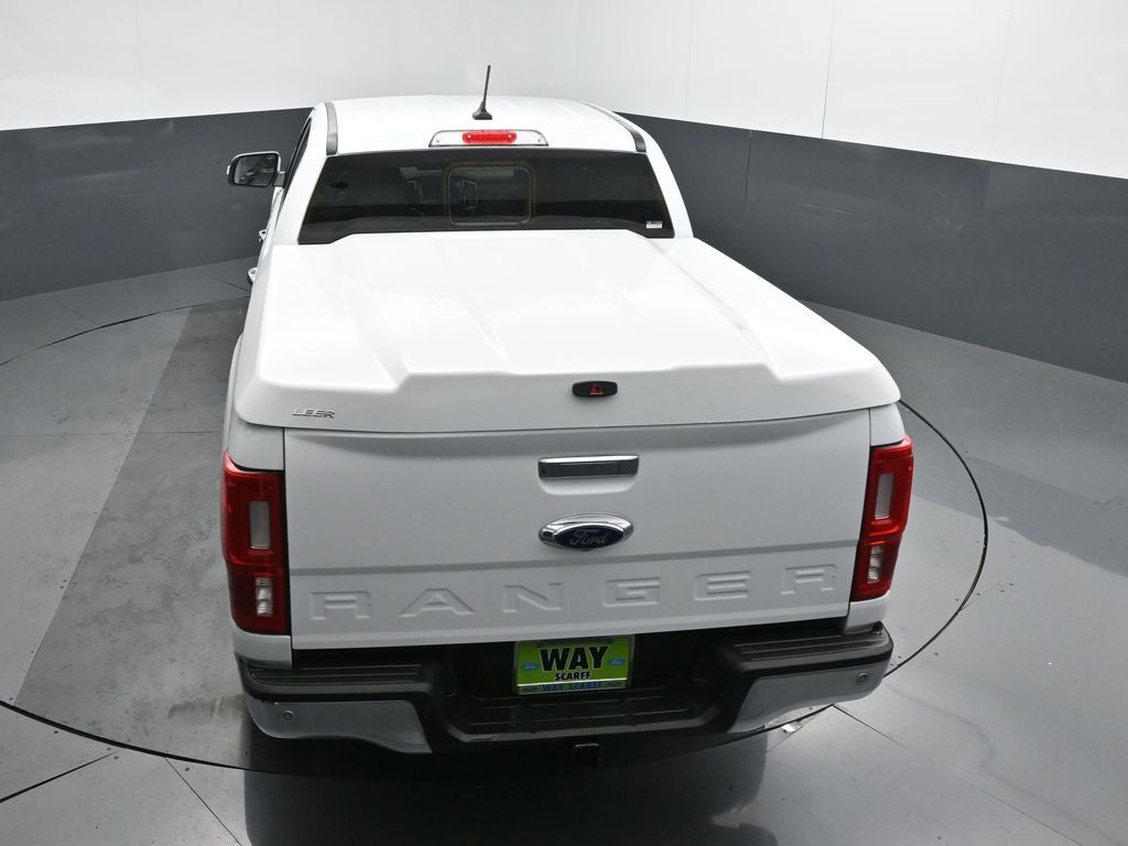 2023 Ford Ranger Lariat