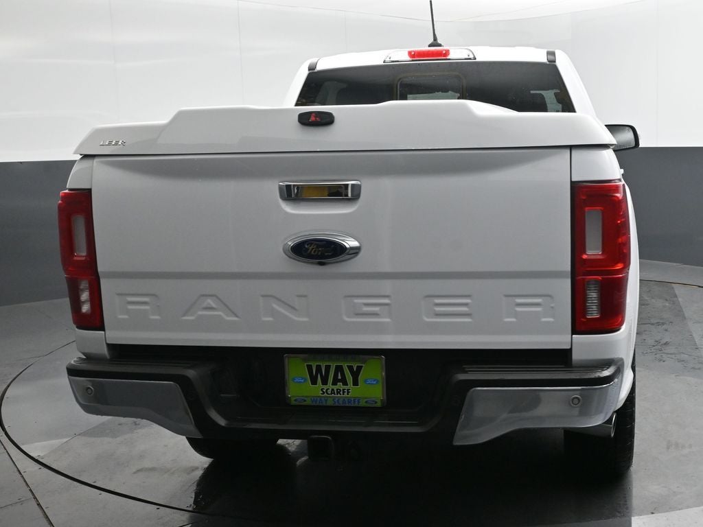 2023 Ford Ranger Lariat