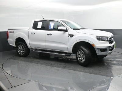 2023 Ford Ranger Lariat