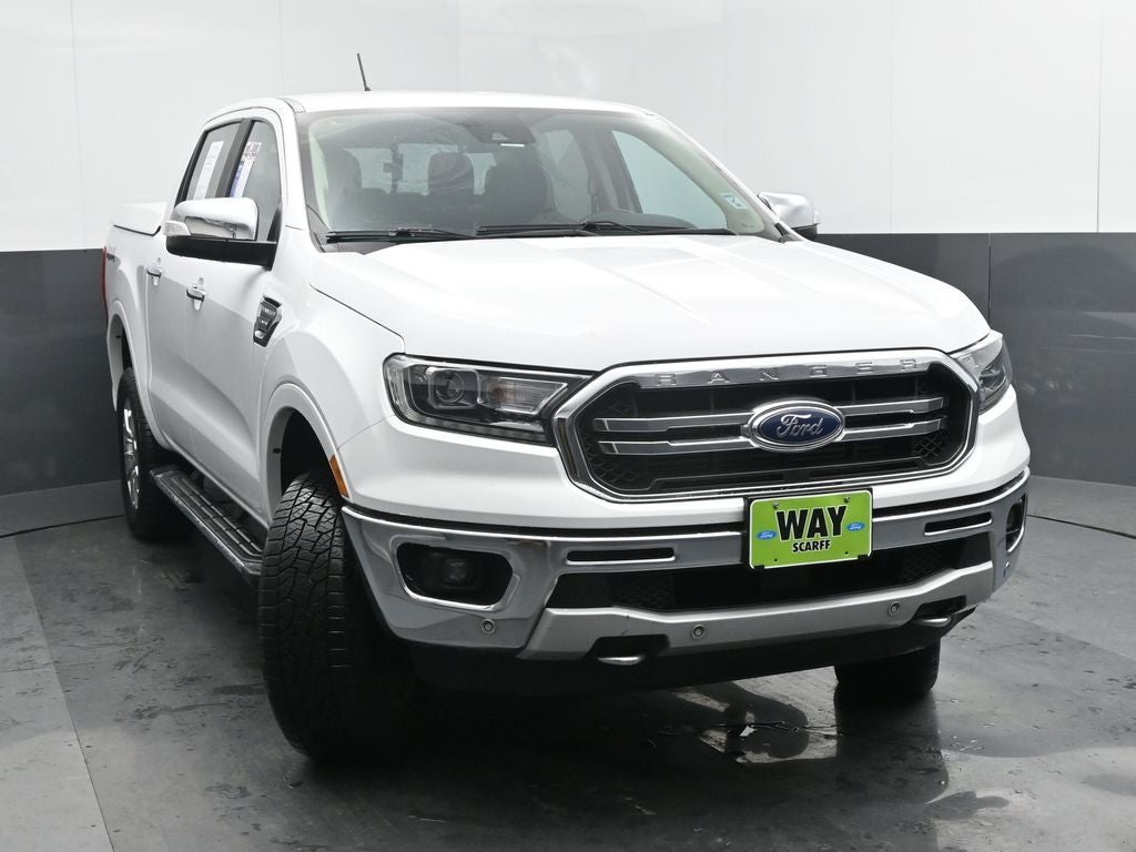 2023 Ford Ranger Lariat