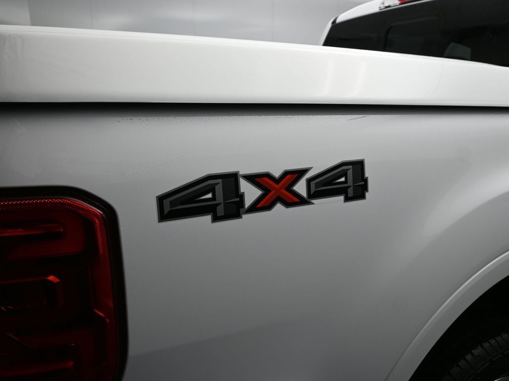 2023 Ford Ranger Lariat