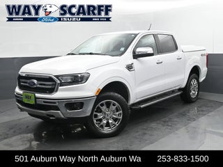2023 Ford Ranger Lariat