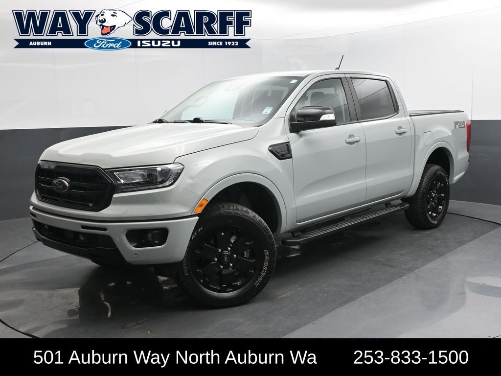 2023 Ford Ranger Lariat