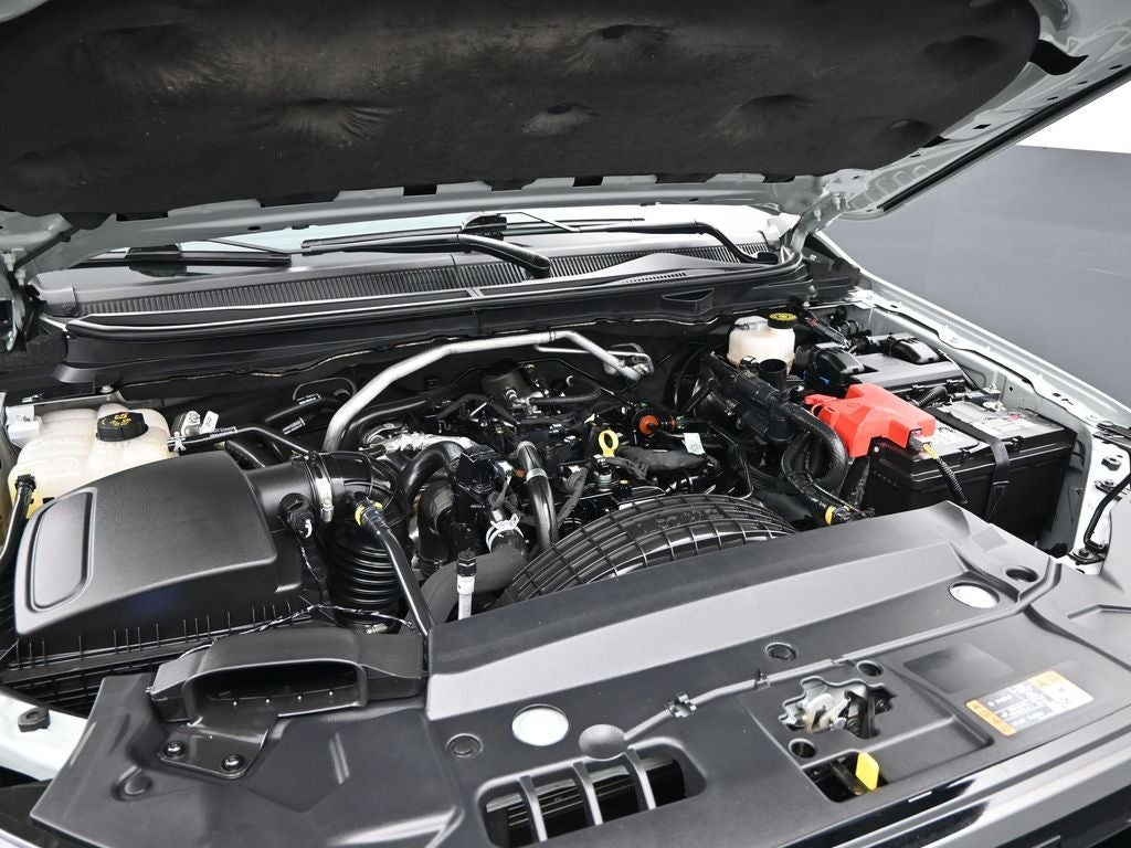 2023 Ford Ranger Lariat