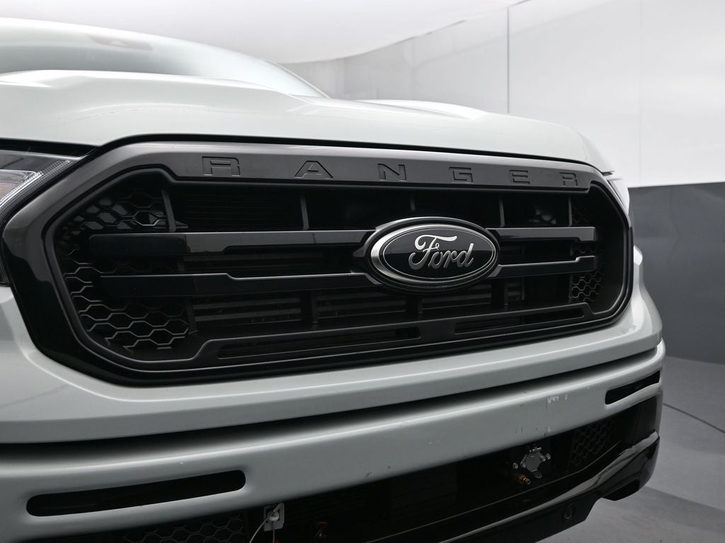 2023 Ford Ranger Lariat