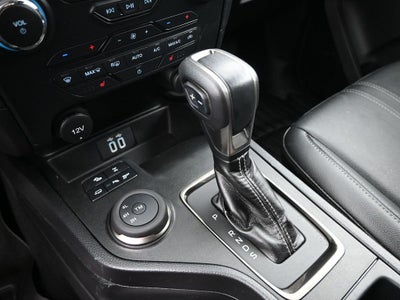 2023 Ford Ranger Lariat