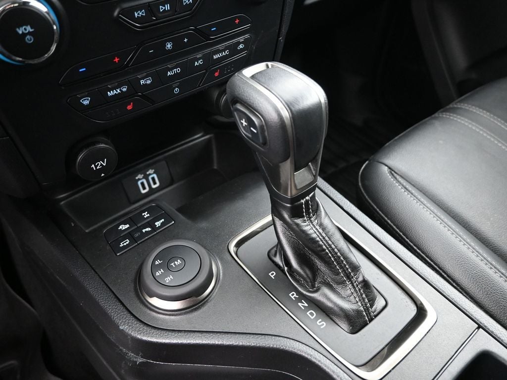 2023 Ford Ranger Lariat