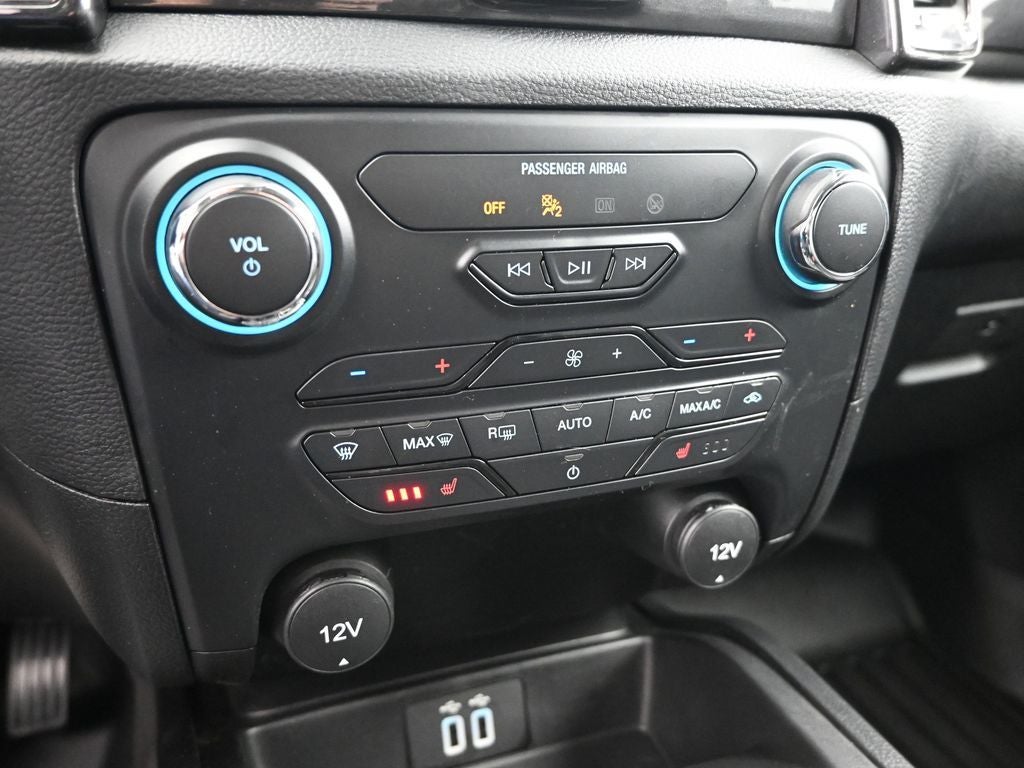 2023 Ford Ranger Lariat