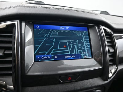 2023 Ford Ranger Lariat