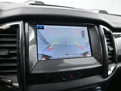 2023 Ford Ranger Lariat