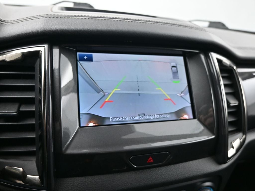 2023 Ford Ranger Lariat