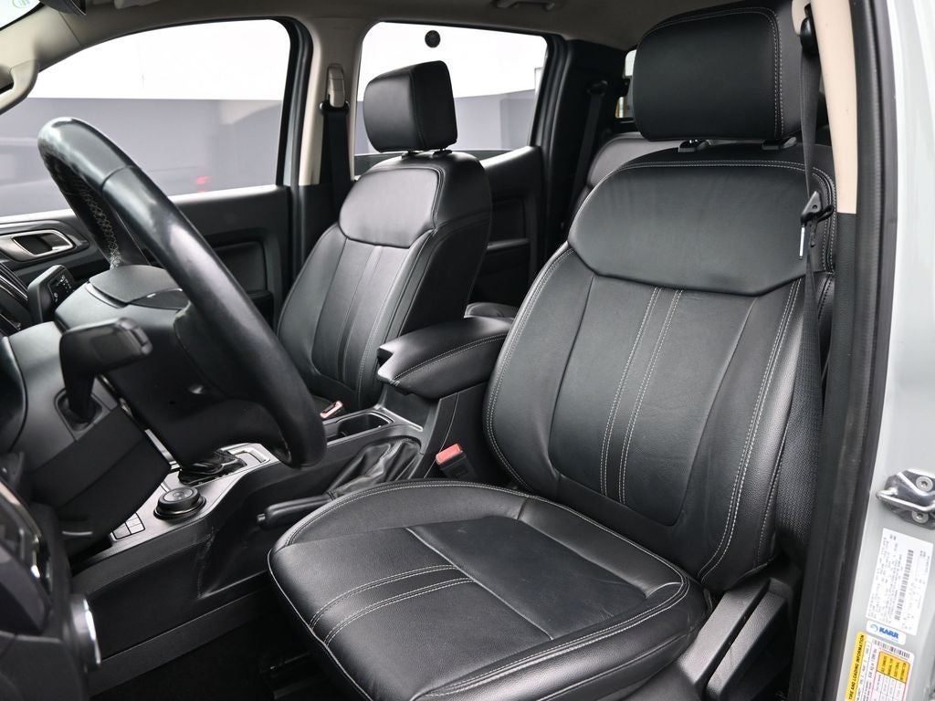 2023 Ford Ranger Lariat