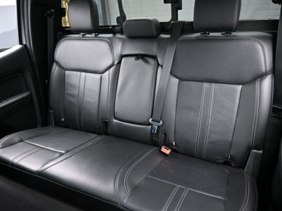 2023 Ford Ranger Lariat