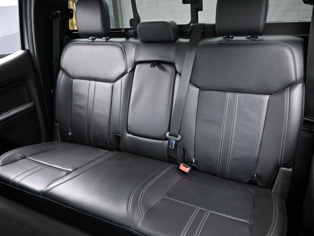 2023 Ford Ranger Lariat