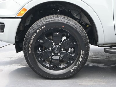 2023 Ford Ranger Lariat