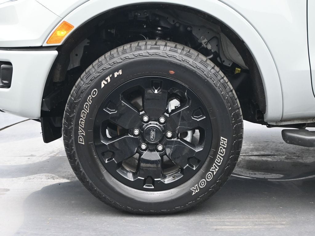 2023 Ford Ranger Lariat