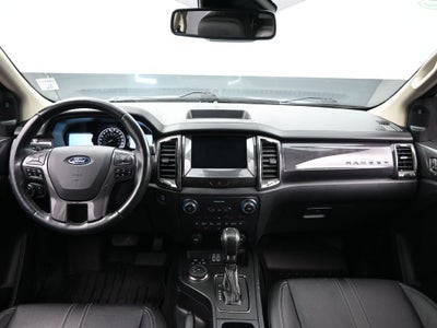 2023 Ford Ranger Lariat