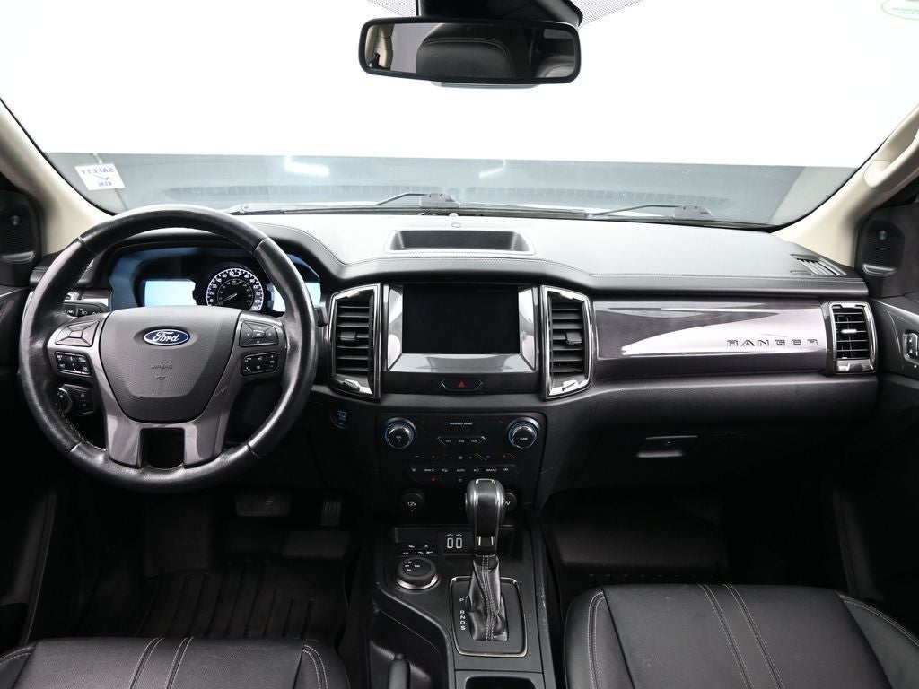 2023 Ford Ranger Lariat