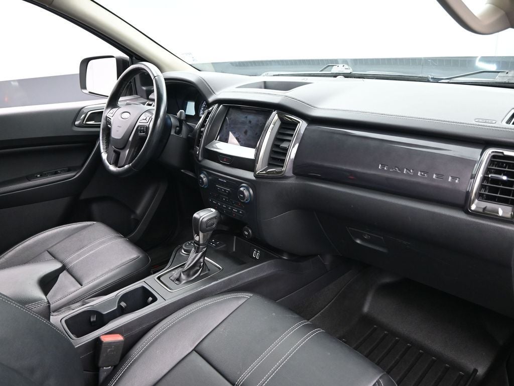 2023 Ford Ranger Lariat