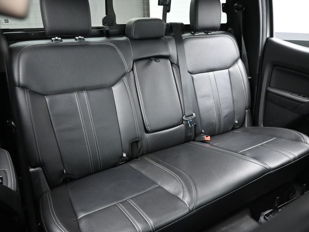 2023 Ford Ranger Lariat