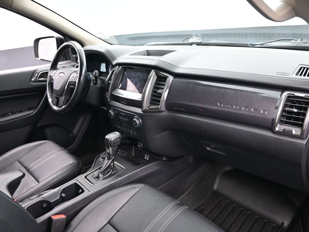 2023 Ford Ranger Lariat