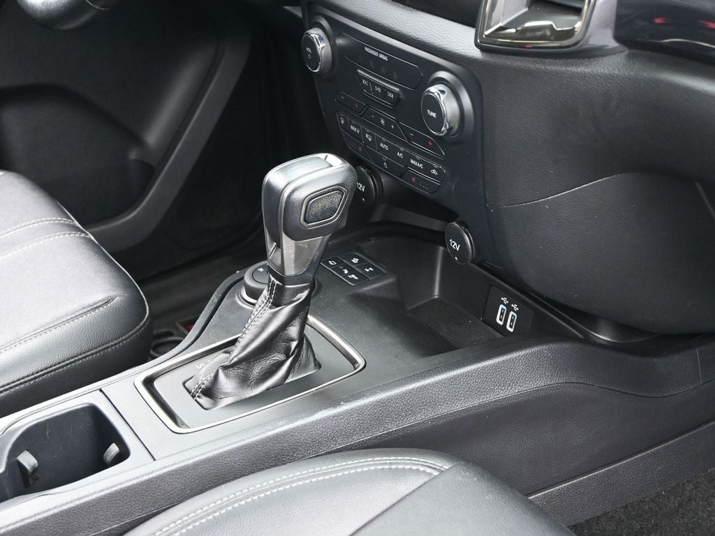 2023 Ford Ranger Lariat