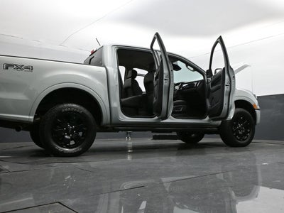 2023 Ford Ranger Lariat
