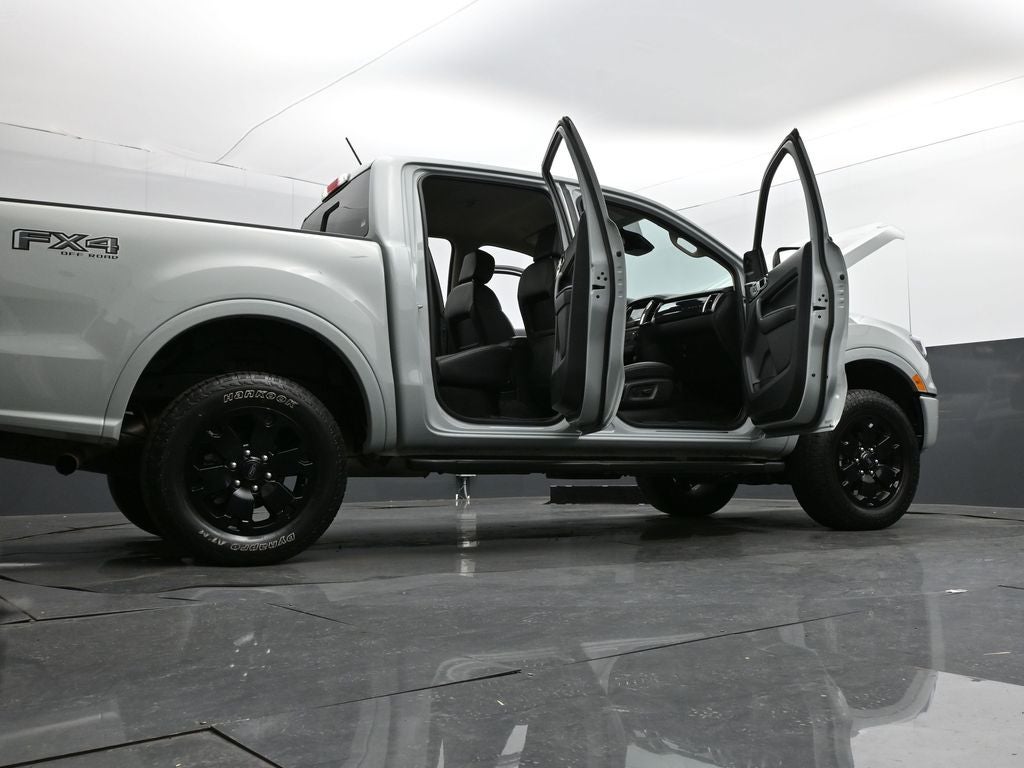 2023 Ford Ranger Lariat