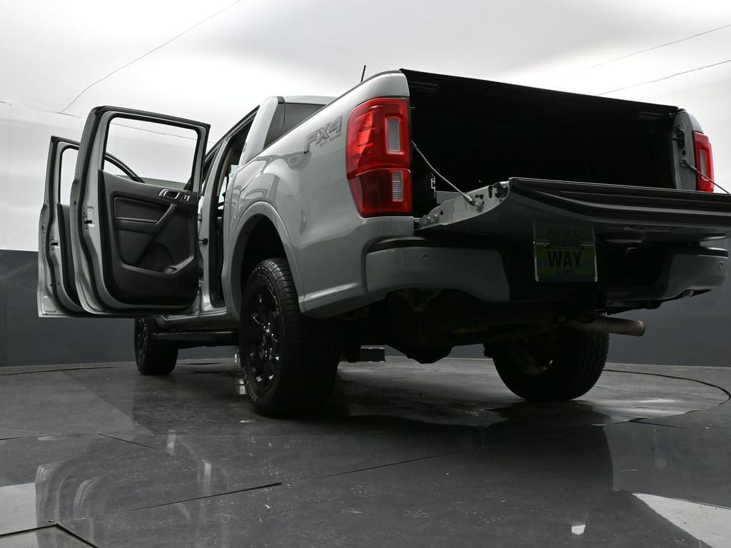 2023 Ford Ranger Lariat