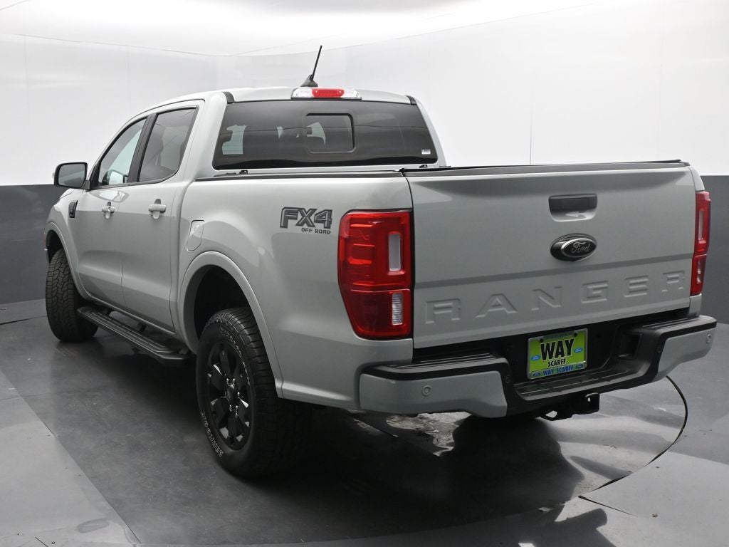 2023 Ford Ranger Lariat