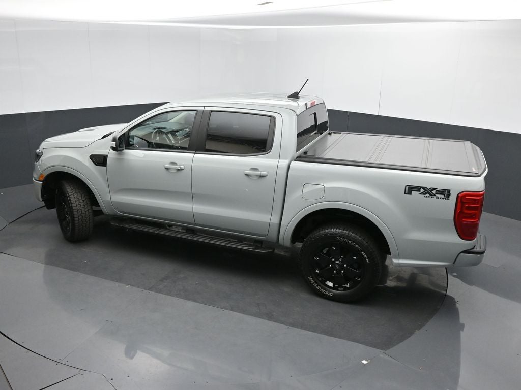 2023 Ford Ranger Lariat