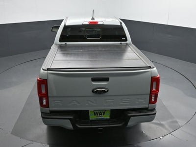 2023 Ford Ranger Lariat