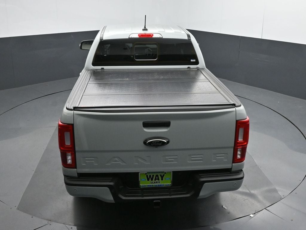 2023 Ford Ranger Lariat