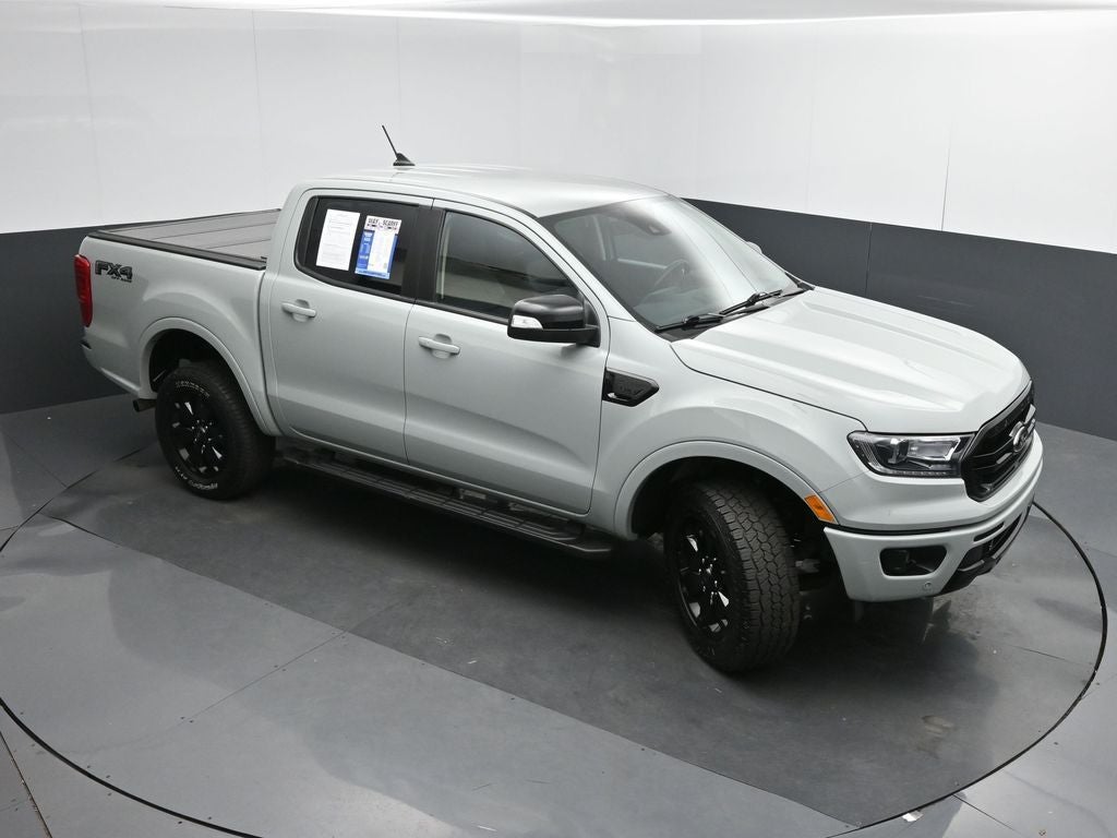 2023 Ford Ranger Lariat