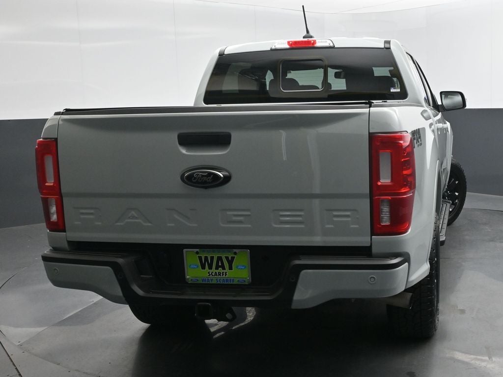 2023 Ford Ranger Lariat