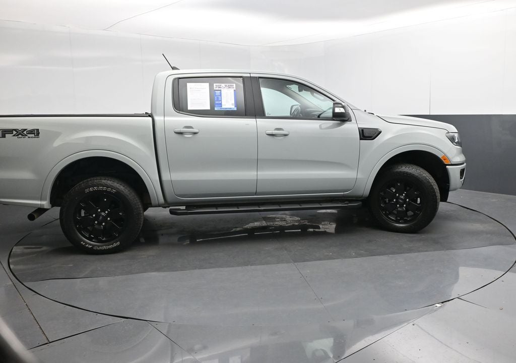 2023 Ford Ranger Lariat
