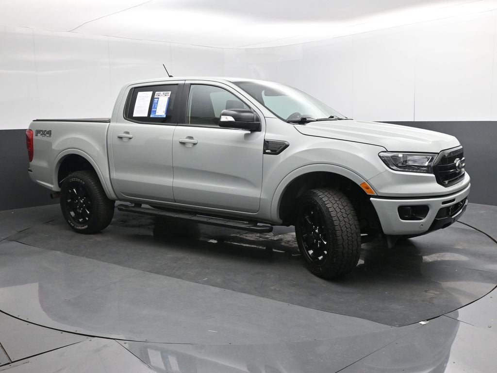 2023 Ford Ranger Lariat
