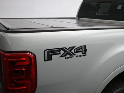 2023 Ford Ranger Lariat