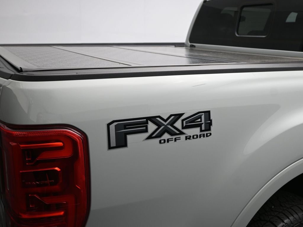 2023 Ford Ranger Lariat