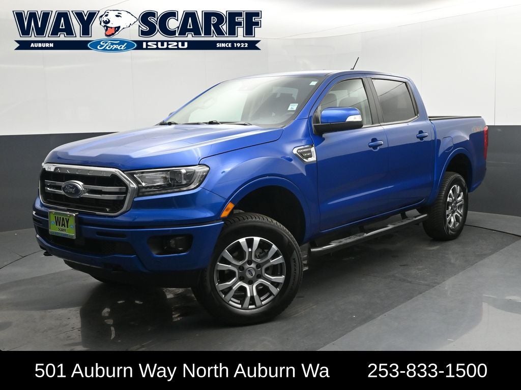 2019 Ford Ranger Lariat