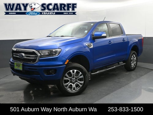 2019 Ford Ranger Lariat