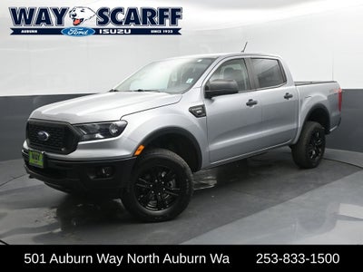2022 Ford Ranger XL