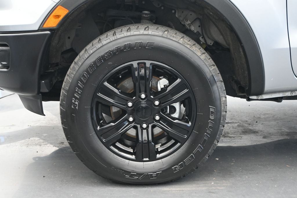 2022 Ford Ranger XL