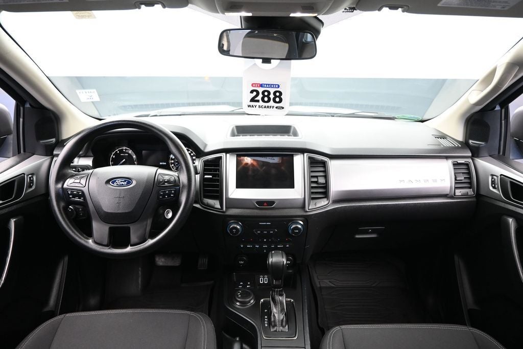2022 Ford Ranger XL
