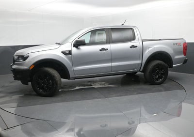 2022 Ford Ranger XL