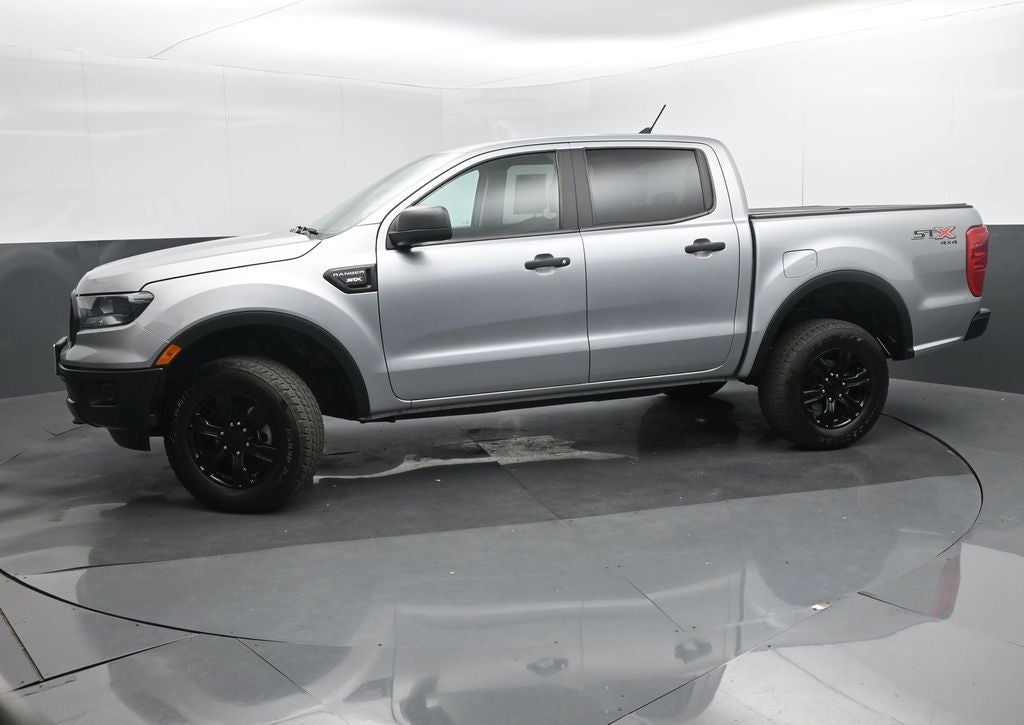 2022 Ford Ranger XL