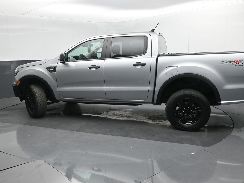 2022 Ford Ranger XL