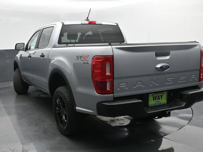 2022 Ford Ranger XL